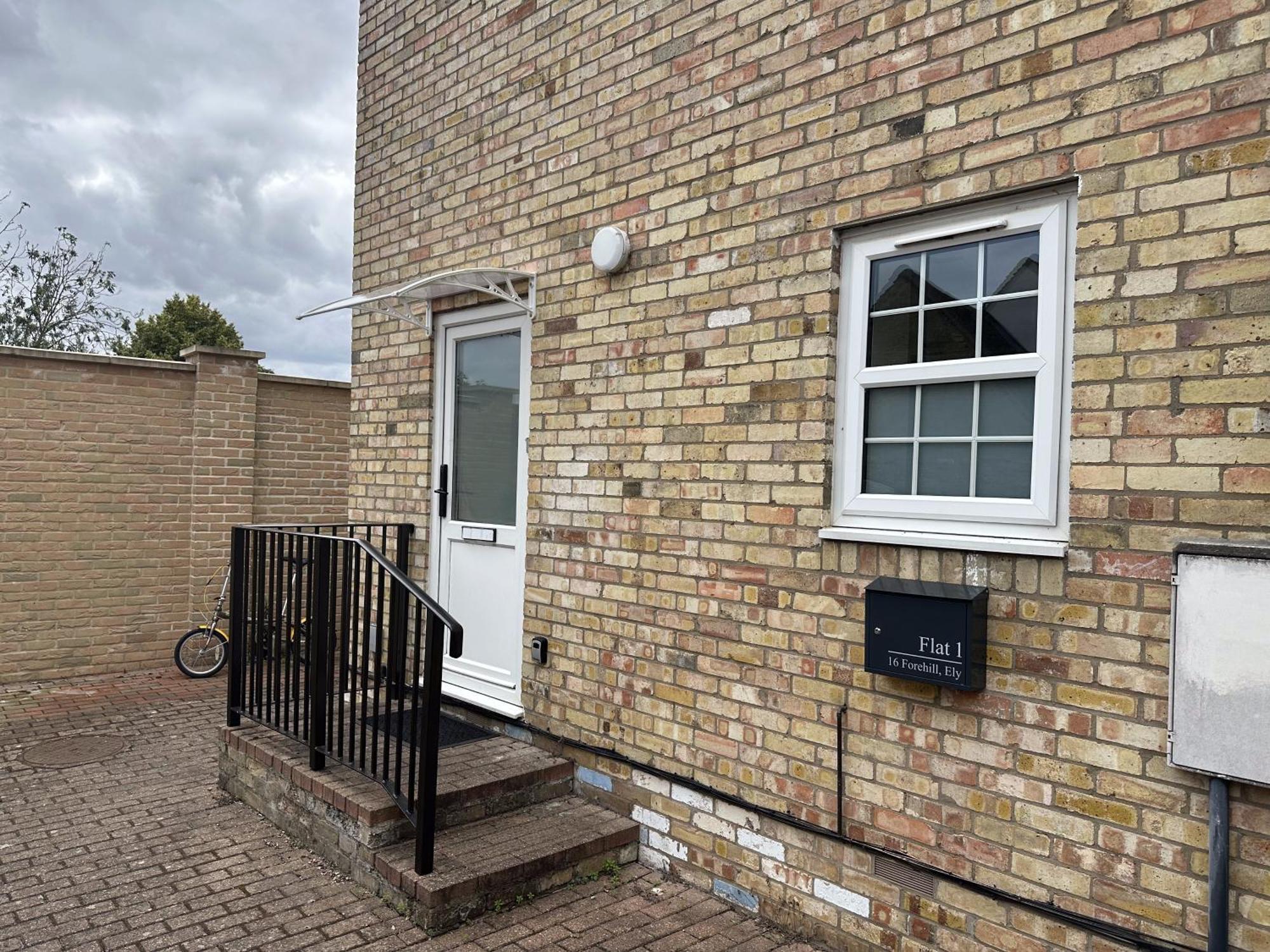 Ely Stays Flat 1 Exterior foto